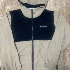 Columbia ナイロンジャケット