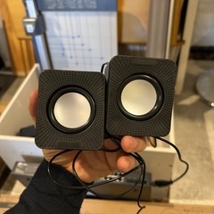 スピーカー