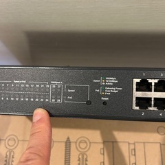 破格　POE対応　ハブ　tp-link ギガビット