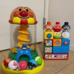 アンパンマンおもちゃ