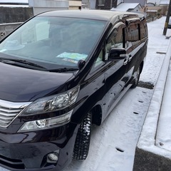ヴェルファイア 20  低走行‼️ 錆も少なく車庫保管なので綺麗...