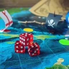 ボードゲームカフェに一緒に行きませんか？