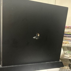 PS4pro CUH-7100の画像
