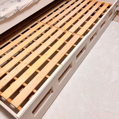 ニトリ エキストラベッド