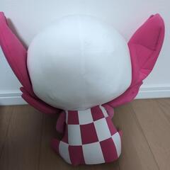 バリンピックマスコットの画像
