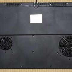 値下げしました 2口 IHクッキングヒーターコンロ　アイリスオーヤマの画像