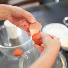 🍰【練馬区】アロマ香る米粉シフォンケーキ作り【美と健康が叶う！】...