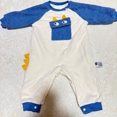 長袖　ベビー服　