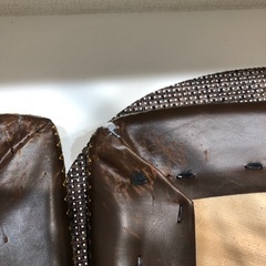 最終値下げ　東京インテリア　　椅子　3脚の画像