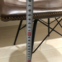 最終値下げ　東京インテリア　　椅子　3脚の画像