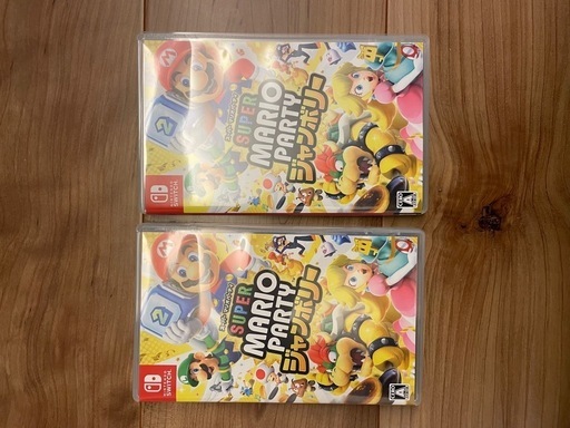 スーパーマリオパーティジャンボリー