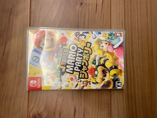 スーパーマリオパーティジャンボリー