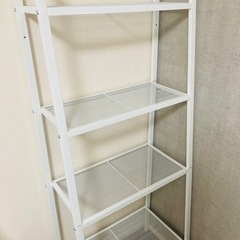 【受け取り予定者決まりました】家具 収納家具 スチールラック