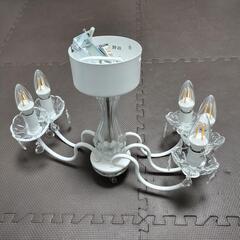 照明器具 シャンデリアの画像