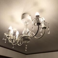 照明器具 シャンデリアの画像