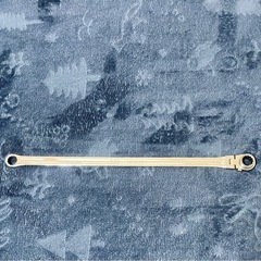 KTC ロングラチェットメガネレンチ　14 工具