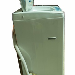 【札幌市引き取り限定】東芝 全自動 洗濯機 AW-50GG 5.0kgの画像