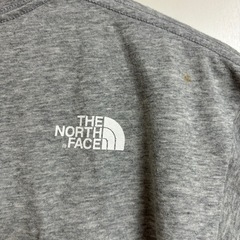 ノースフェイス ユニセックスTシャツLサイズの画像