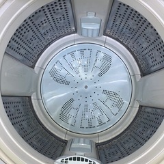 10kg 日立洗濯機 2019年製 ビートウォッシュ
の画像