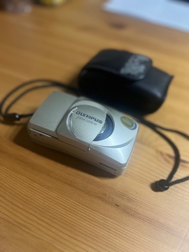 フィルムカメラ　OLYMPUS μ ZOOM 140