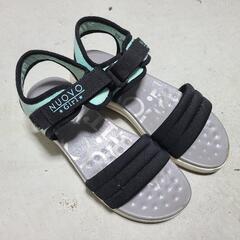 サンダル　24センチ