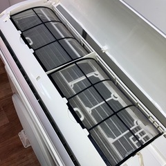6畳用 ダイキンエアコン 2020年製 2.2k 272の画像