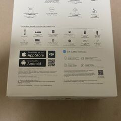 dji osmo ポケット 3 クリエイター コンボ (新品同様)の画像