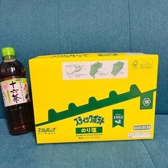 スティックポテト　のりしお　6袋入り