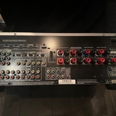 ［お取引中］
中古 (傷や汚れあり) ONKYO オンキョー/AVセンターアンプ/TX-SA607/ピュアオーディオ/Bランク/69【中古】の画像