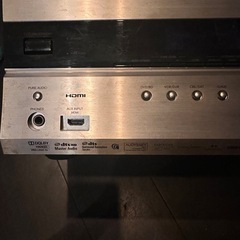 ［お取引中］
中古 (傷や汚れあり) ONKYO オンキョー/AVセンターアンプ/TX-SA607/ピュアオーディオ/Bランク/69【中古】の画像