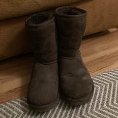 UGG  アグ　ムートンブーツ　23センチ