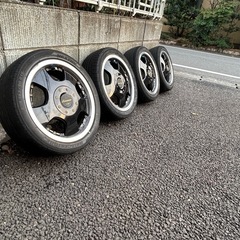 アルミホイール 【15インチ】

