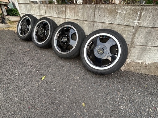 アルミホイール 【15インチ】
