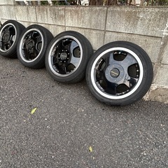 アルミホイール 【15インチ】
