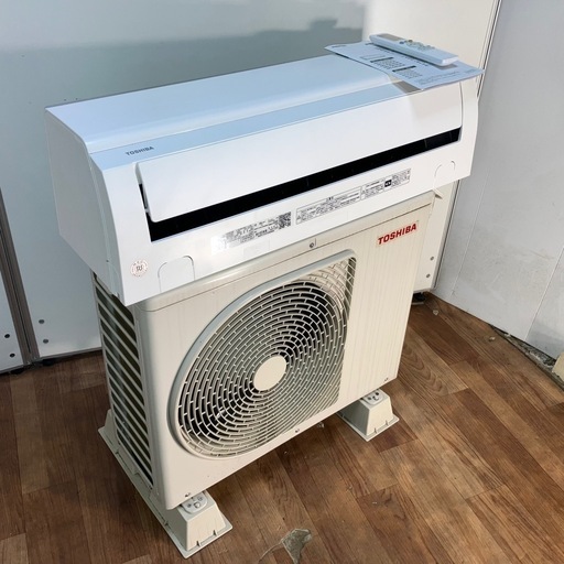 佐賀中古業務用エアコン三菱2018年6馬力エアコン