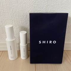SHIROのヘアケアキット(ヘアミスト&ヘアオイル)