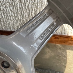 メルセデスベンツ　Cクラス　S205 純正AMGタイヤホイール4本セット　ブリヂストンポテンザS001 溝たっぷり　春の準備にの画像
