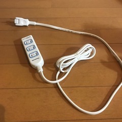 電源タップの画像