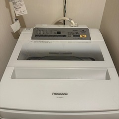 Panasonic洗濯機
