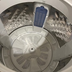 Panasonic洗濯機
の画像