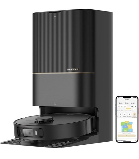 【新品】ドリーミー ロボット掃除機 水拭き Dreame  X30Ultra