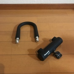 u型ロックの画像