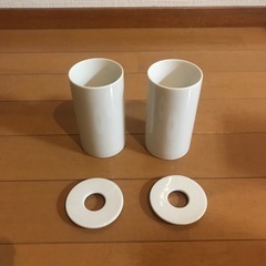 芳香剤入れ(無印良品)の画像