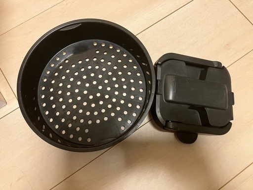 <2021年製>シャープ ホットクック 2.4L ホワイト KN-HW24F-W｜F 2.4 白