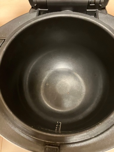 <2021年製>シャープ ホットクック 2.4L ホワイト KN-HW24F-W｜F 2.4 白