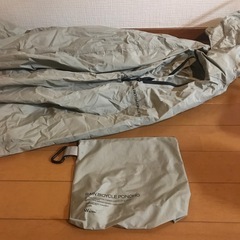 カッパ　　ポンチョの画像