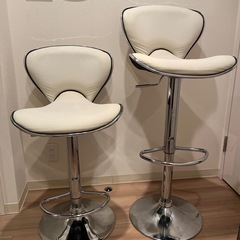 カウンターチェアの画像