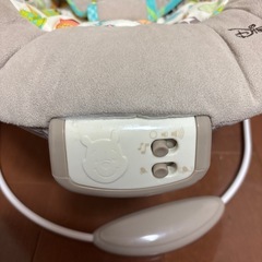 ベビーバウンサー　プーさん　の画像