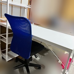 机　椅子　セット　　　特に目立った傷なし