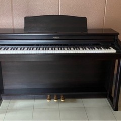 値下げしました】Roland 電子ピアノ HP 550G